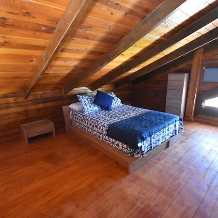 Villa Madera La Barrosa Чиклана-де-ла-Фронтера Экстерьер фото