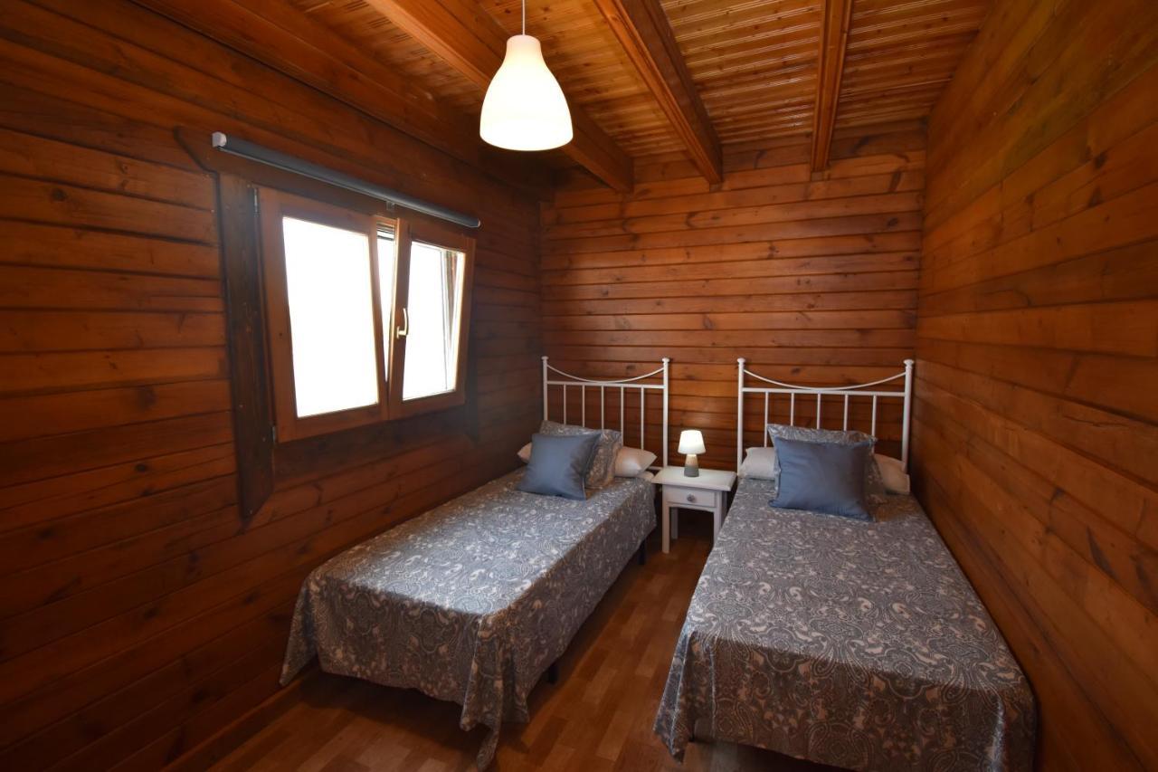 Villa Madera La Barrosa Чиклана-де-ла-Фронтера Экстерьер фото